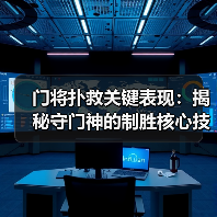 门将扑救关键表现:揭秘守门神的制胜核心技巧(图4) 门将扑救关键表现:揭秘守门神的制胜核心技巧(图4)