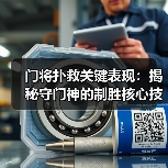 门将扑救关键表现:揭秘守门神的制胜核心技巧(图2) 门将扑救关键表现:揭秘守门神的制胜核心技巧(图2)