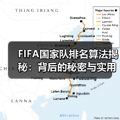 FIFA国家队排名算法揭秘:背后的秘密与实用技巧(图2) FIFA国家队排名算法揭秘:背后的秘密与实用技巧(图2)