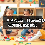 AMP实施:打造极速移动页面的秘密武器(图2) AMP实施:打造极速移动页面的秘密武器(图2)