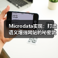 Microdata实现：打造语义增强网站的秘密武器（图2）