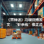 《黑神话》冯骥微博发文:“斩杀线”像正道的光(图2) 《黑神话》冯骥微博发文:“斩杀线”像正道的光(图2)