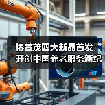 椿萱茂四大新品首发,开创中国养老服务新纪元(图2) 椿萱茂四大新品首发,开创中国养老服务新纪元(图2)