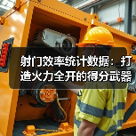 射门效率统计数据：打造火力全开的得分武器