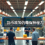 货币政策仍需保持定力(图3) 货币政策仍需保持定力(图3)