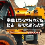 掌握球员技术特点分析报告:揭秘私藏的战术秘密(图4) 掌握球员技术特点分析报告:揭秘私藏的战术秘密(图4)