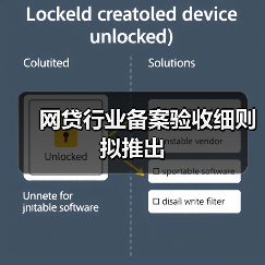 网贷行业备案验收细则拟推出(图2) 网贷行业备案验收细则拟推出(图2)