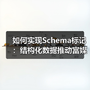如何实现Schema标记：结构化数据推动富媒体的完美融合（图2）