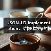 JSON-LD Implementation：结构化数据的核心秘籍揭秘