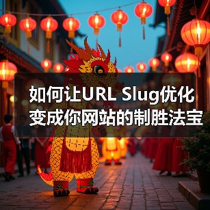 如何让URL Slug优化变成你网站的制胜法宝(图3) 如何让URL Slug优化变成你网站的制胜法宝(图3)