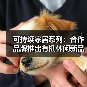 可持续家居系列：合作品牌推出有机休闲新品（图4）
