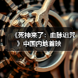 《死神来了:血脉诅咒》中国内地首映(图3) 《死神来了:血脉诅咒》中国内地首映(图3)