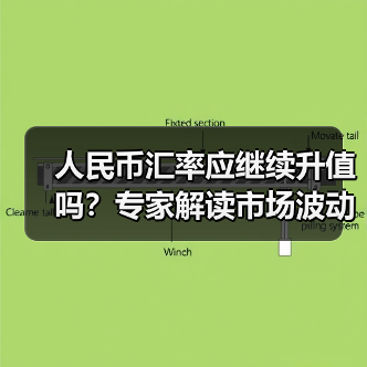 人民币汇率应继续升值吗?专家解读市场波动与稳定方向(图2) 人民币汇率应继续升值吗?专家解读市场波动与稳定方向(图2)
