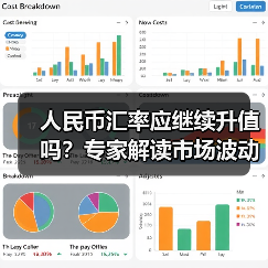 人民币汇率应继续升值吗?专家解读市场波动与稳定方向(图4) 人民币汇率应继续升值吗?专家解读市场波动与稳定方向(图4)