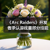 《Arc Raiders》开发者承认游戏里部分技能很鸡肋(图3) 《Arc Raiders》开发者承认游戏里部分技能很鸡肋(图3)