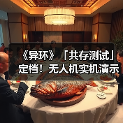 《异环》「共存测试」定档！无人机实机演示发布