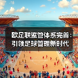 欧足联监管体系完善:引领足球管理新时代(图3) 欧足联监管体系完善:引领足球管理新时代(图3)