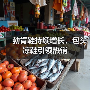 勃肯鞋持续增长，包头凉鞋引领热销（图4）