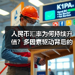 人民币汇率为何持续升值?多因素驱动背后的真相解析(图4) 人民币汇率为何持续升值?多因素驱动背后的真相解析(图4)