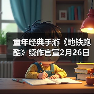童年经典手游《地铁跑酷》续作官宣2月26日上线(图4) 童年经典手游《地铁跑酷》续作官宣2月26日上线(图4)