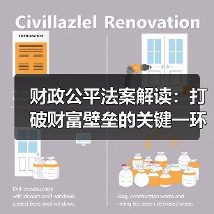 财政公平法案解读:打破财富壁垒的关键一环(图1) 财政公平法案解读:打破财富壁垒的关键一环(图1)