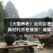 《大国养老》如何彰显新时代养老智慧？破解老龄化难题新思路（图2）