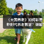 《大国养老》如何彰显新时代养老智慧？破解老龄化难题新思路（图4）