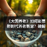《大国养老》如何彰显新时代养老智慧？破解老龄化难题新思路
