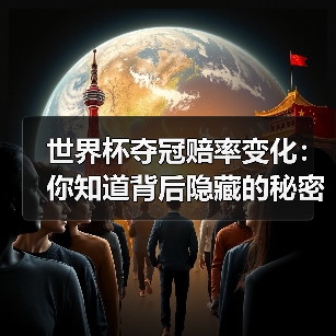 世界杯夺冠赔率变化:你知道背后隐藏的秘密吗?(图4) 世界杯夺冠赔率变化:你知道背后隐藏的秘密吗?(图4)