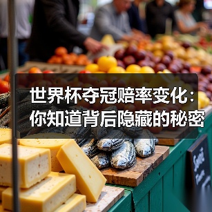 世界杯夺冠赔率变化:你知道背后隐藏的秘密吗?(图3) 世界杯夺冠赔率变化:你知道背后隐藏的秘密吗?(图3)