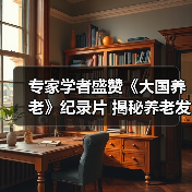 专家学者盛赞《大国养老》纪录片 揭秘养老发展新方向（图2）