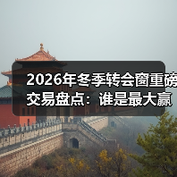 2026年冬季转会窗重磅交易盘点:谁是最大赢家?(图2) 2026年冬季转会窗重磅交易盘点:谁是最大赢家?(图2)