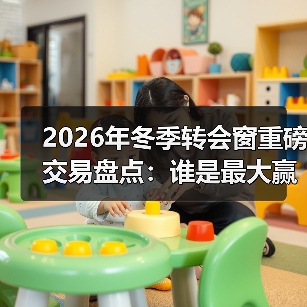 2026年冬季转会窗重磅交易盘点:谁是最大赢家?(图1) 2026年冬季转会窗重磅交易盘点:谁是最大赢家?(图1)