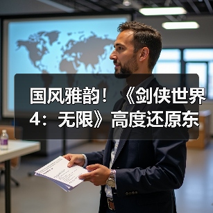 国风雅韵!《剑侠世界4:无限》高度还原东方建筑之美(图4) 国风雅韵!《剑侠世界4:无限》高度还原东方建筑之美(图4)