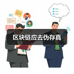 区块链应去伪存真(图3) 区块链应去伪存真(图3)