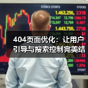 404页面优化:让用户引导与搜索控制完美结合的秘密(图4) 404页面优化:让用户引导与搜索控制完美结合的秘密(图4)