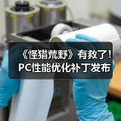 《怪猎荒野》有救了!PC性能优化补丁发布(图4) 《怪猎荒野》有救了!PC性能优化补丁发布(图4)