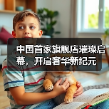 中国首家旗舰店璀璨启幕,开启奢华新纪元(图1) 中国首家旗舰店璀璨启幕,开启奢华新纪元(图1)