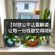 【财政公平法案解读:让每一分钱都交得明明白白】(图2) 【财政公平法案解读:让每一分钱都交得明明白白】(图2)