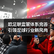 欧足联监管体系完善:引领足球行业新风尚(图3) 欧足联监管体系完善:引领足球行业新风尚(图3)