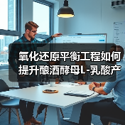 氧化还原平衡工程如何提升酿酒酵母L-乳酸产量？
