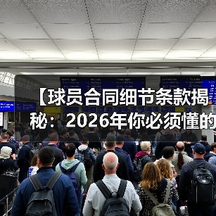 【球员合同细节条款揭秘:2026年你必须懂的关键点】(图2) 【球员合同细节条款揭秘:2026年你必须懂的关键点】(图2)
