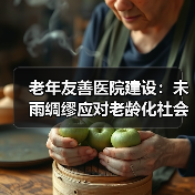 老年友善医院建设：未雨绸缪应对老龄化社会（图3）