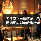 老年友善医院建设：未雨绸缪应对老龄化社会