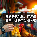 网站导航优化：打造卓越用户体验的关键密码