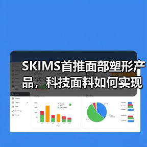 SKIMS首推面部塑形产品,科技面料如何实现轮廓护理?(图2) SKIMS首推面部塑形产品,科技面料如何实现轮廓护理?(图2)