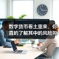 数字货币卷土重来,你真的了解其中的风险吗?(图2) 数字货币卷土重来,你真的了解其中的风险吗?(图2)