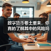 数字货币卷土重来,你真的了解其中的风险吗?(图4) 数字货币卷土重来,你真的了解其中的风险吗?(图4)