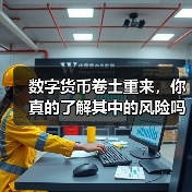数字货币卷土重来,你真的了解其中的风险吗?(图3) 数字货币卷土重来,你真的了解其中的风险吗?(图3)