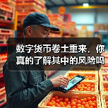 数字货币卷土重来,你真的了解其中的风险吗?(图1) 数字货币卷土重来,你真的了解其中的风险吗?(图1)